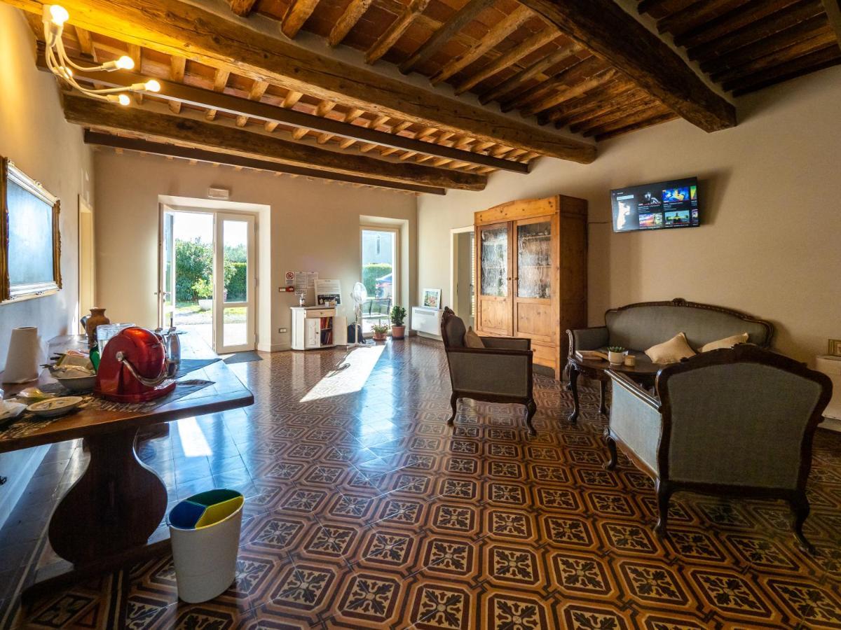 Maison d'hôtes In Campora *