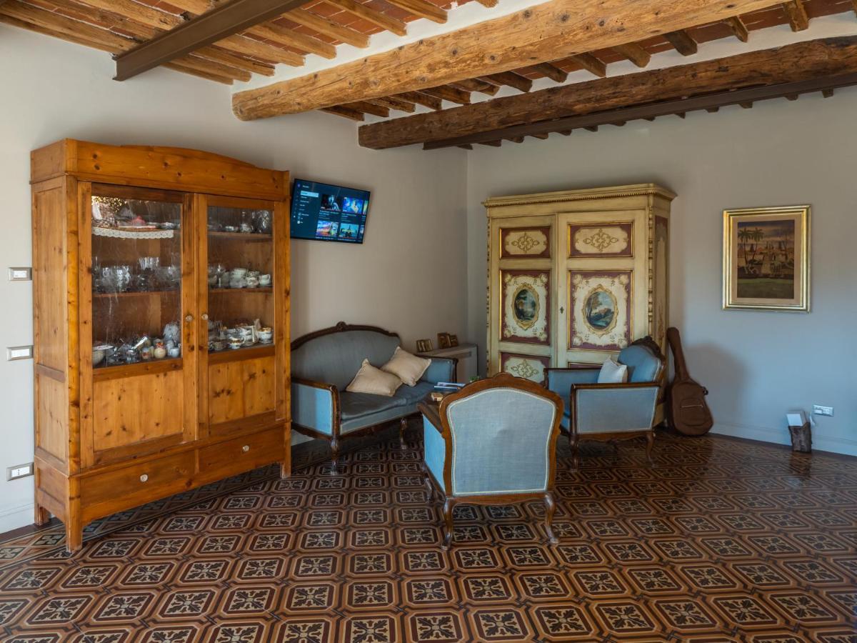 Maison d'hôtes In Campora *